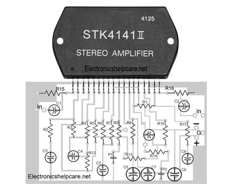 STK Electronics .